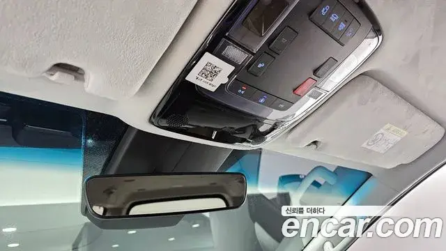 Hyundai Staria 2023 — Şəkil 13/20