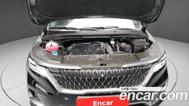 Kia Carnival 2021 — ფოტო 16/20