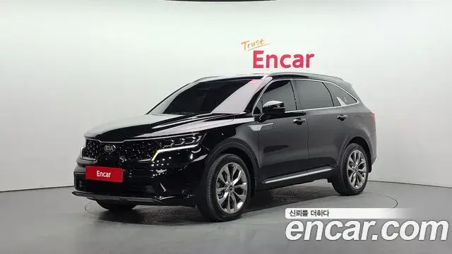Kia Sorento 2020 — Şəkil 10/20