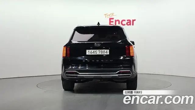 Kia Sorento 2020 — Şəkil 8/20