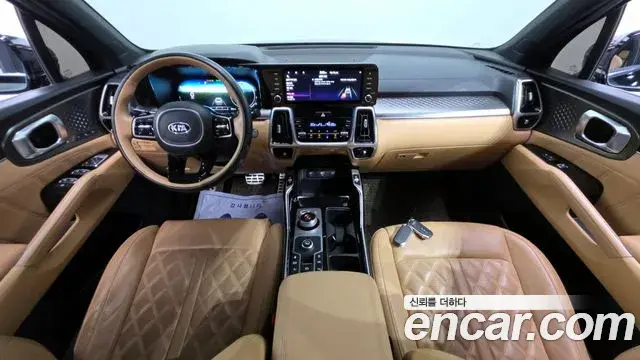 Kia Sorento 2020 — Şəkil 12/20