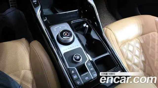 Kia Sorento 2020 — Şəkil 9/20