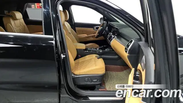 Kia Sorento 2020 — Şəkil 6/20