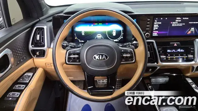 Kia Sorento 2020 — Şəkil 19/20