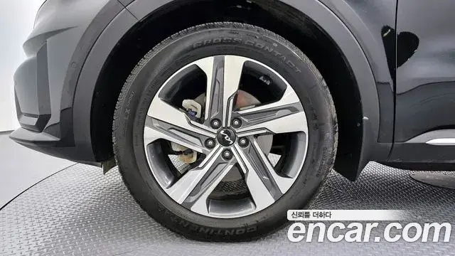 Kia Sorento 2022 — Фото 5/20