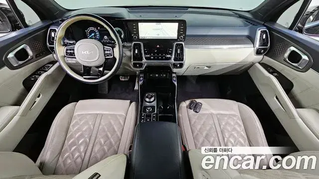 Kia Sorento 2022 — Фото 7/20