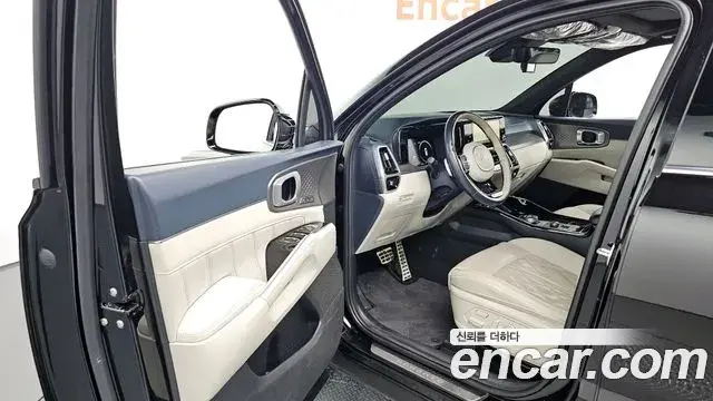 Kia Sorento 2022 — Фото 10/20