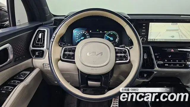 Kia Sorento 2022 — Фото 15/20