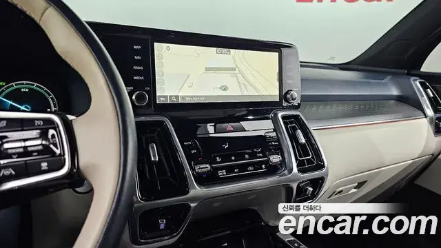 Kia Sorento 2022 — Фото 16/20