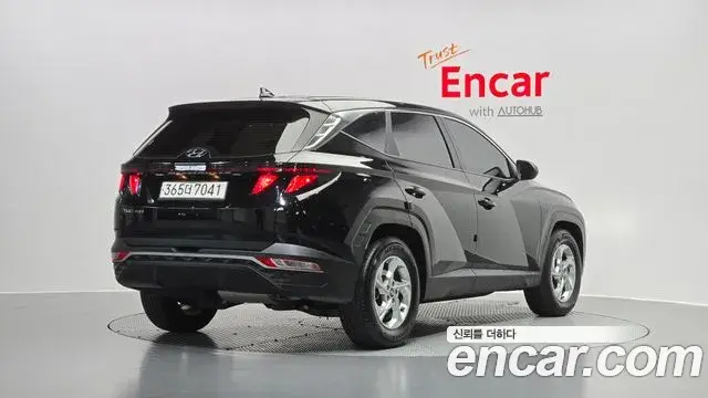 Hyundai Tucson Hybrid 2023 — Şəkil 3/20