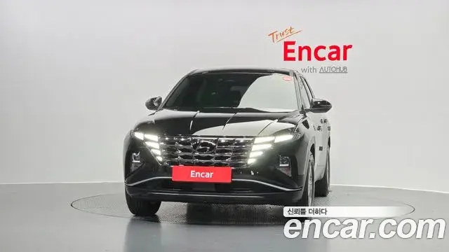 Hyundai Tucson Hybrid 2023 — Şəkil 16/20