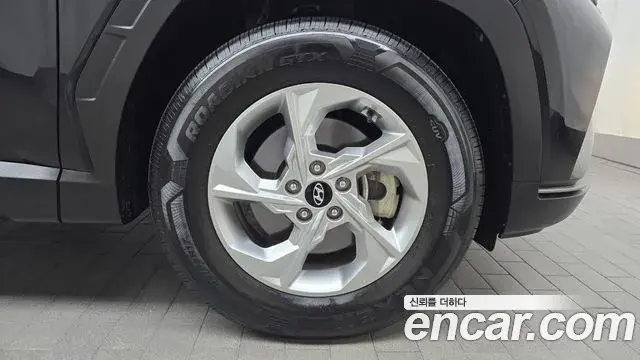 Hyundai Tucson Hybrid 2023 — Şəkil 7/20