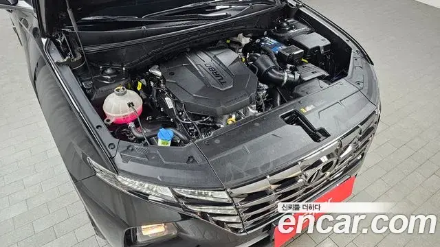 Hyundai Tucson Hybrid 2023 — Şəkil 19/20