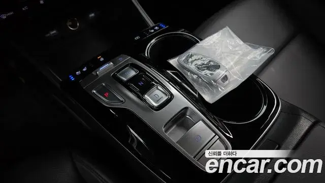 Hyundai Tucson Hybrid 2023 — Şəkil 15/20