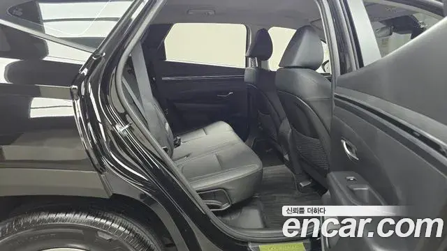Hyundai Tucson Hybrid 2023 — Şəkil 12/20
