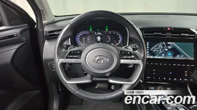 Hyundai Tucson Hybrid 2023 — Şəkil 11/20