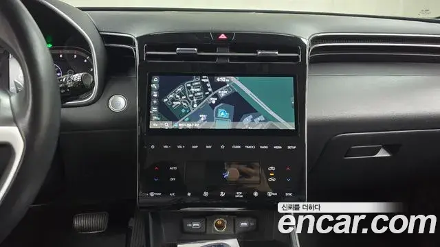 Hyundai Tucson Hybrid 2023 — Şəkil 2/20