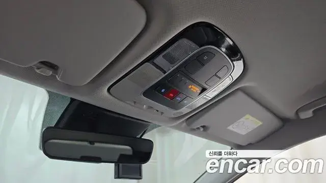Hyundai Tucson Hybrid 2023 — Şəkil 13/20