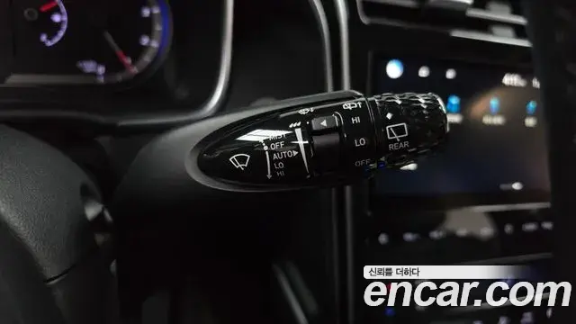 Hyundai Tucson Hybrid 2023 — Şəkil 8/20