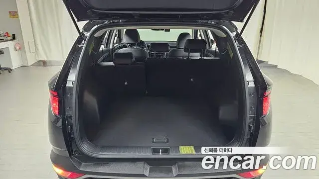 Hyundai Tucson Hybrid 2023 — Şəkil 20/20