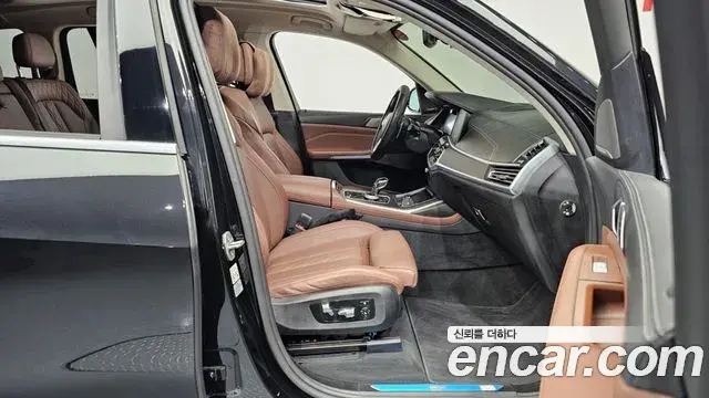 BMW X7 2022 — ფოტო 2/20
