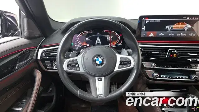 BMW 5 Series 2023 — Фото 13/20