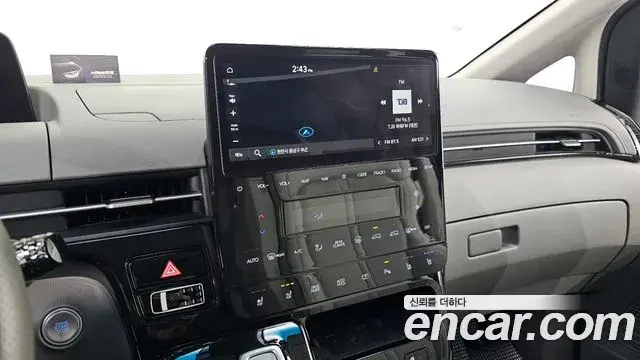 Hyundai Staria 2021 — Photo 11/20