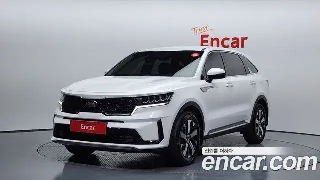 Kia Sorento 2020 — Фото 1/20