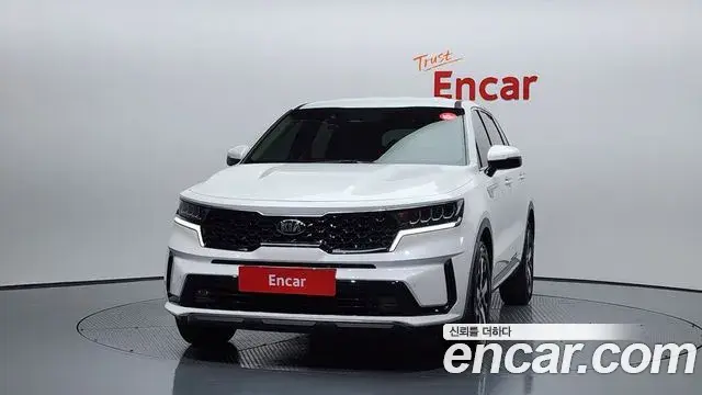 Kia Sorento 2020 — Фото 3/20