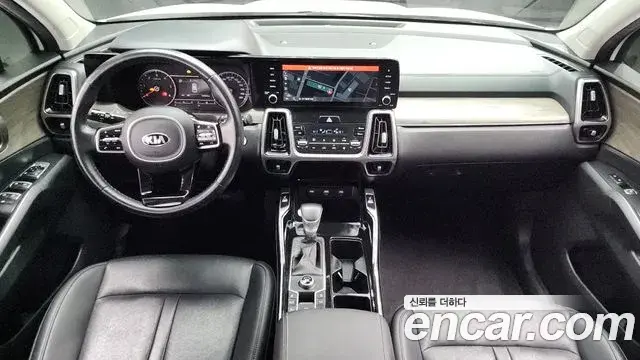 Kia Sorento 2020 — Фото 7/20