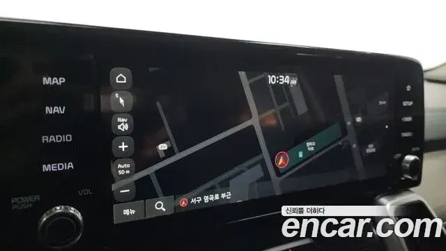 Kia Sorento 2020 — Фото 14/20
