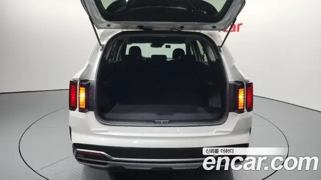 Kia Sorento 2020 — Фото 20/20