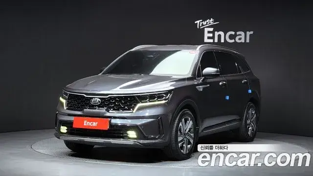 Kia Sorento 2020 — Photo 19/20