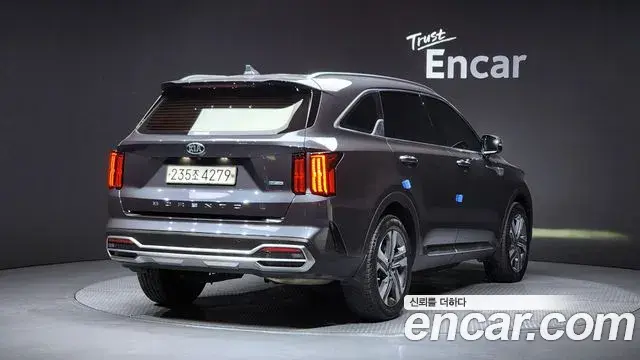 Kia Sorento 2020 — Photo 3/20