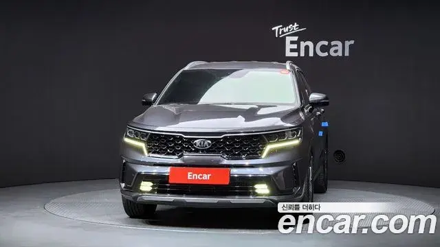 Kia Sorento 2020 — Photo 6/20