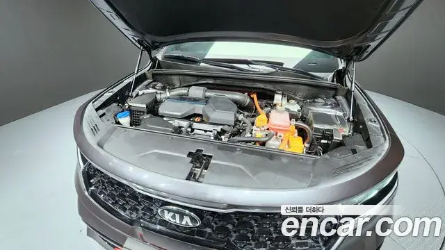 Kia Sorento 2020 — Photo 14/20