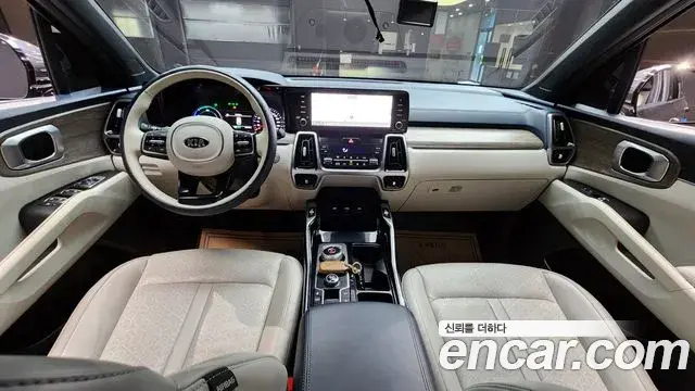 Kia Sorento 2020 — Photo 10/20