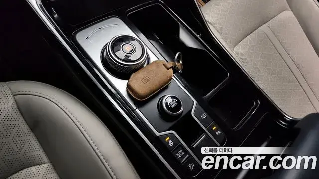 Kia Sorento 2020 — Photo 11/20