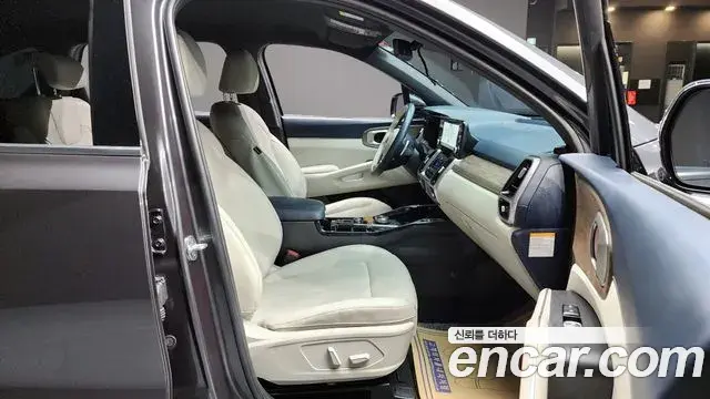 Kia Sorento 2020 — Photo 2/20