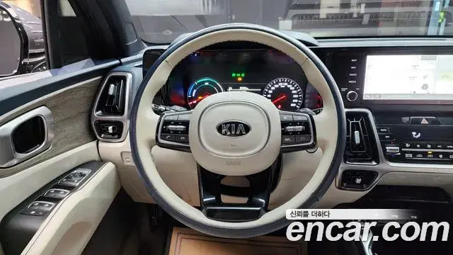 Kia Sorento 2020 — Photo 5/20