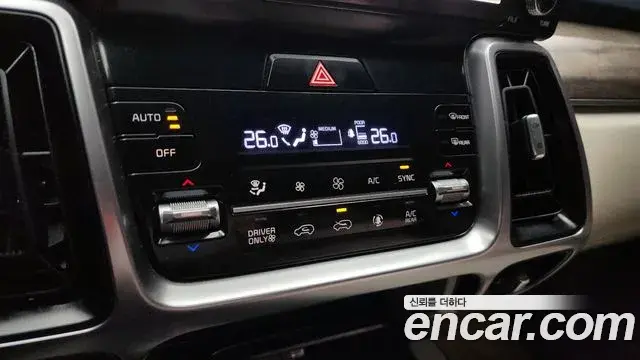 Kia Sorento 2020 — Photo 8/20