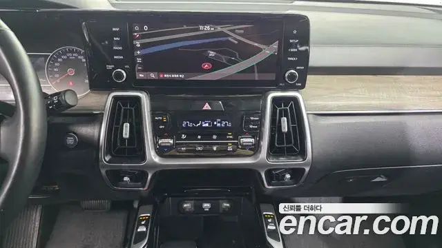 Kia Sorento 2022 — Photo 14/20
