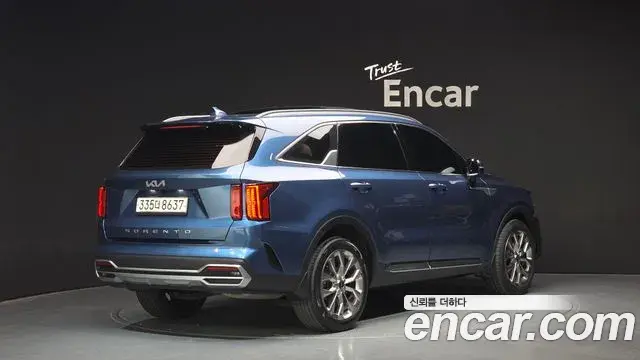 Kia Sorento 2021 — ფოტო 12/20