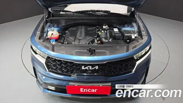 Kia Sorento 2021 — ფოტო 15/20