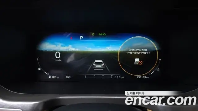 Kia Sorento 2021 — ფოტო 10/20
