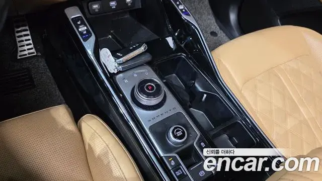 Kia Sorento 2021 — ფოტო 11/20