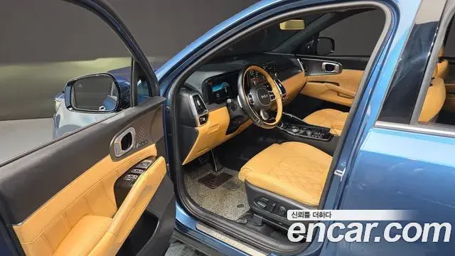 Kia Sorento 2021 — ფოტო 7/20