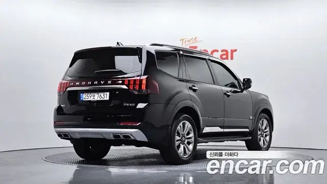Kia Mohave The Master 2021 — Şəkil 2/20