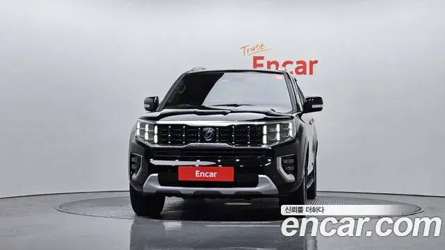 Kia Mohave The Master 2021 — Şəkil 17/20