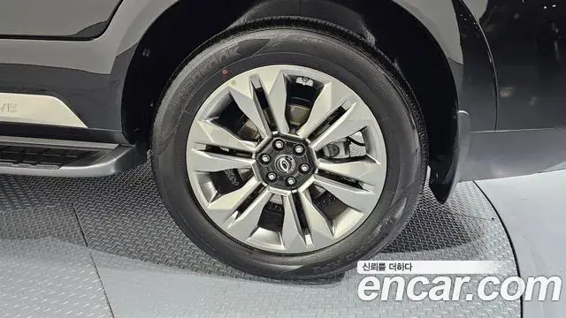 Kia Mohave The Master 2021 — Şəkil 14/20